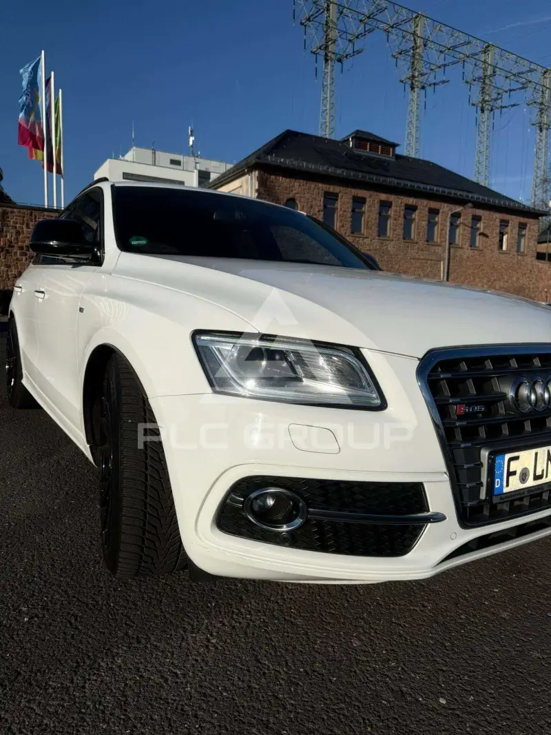 2017 Audi SQ5