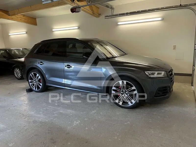 2017 Audi SQ5