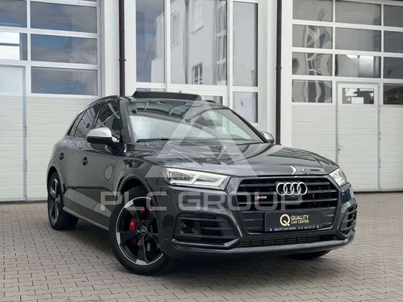 2017 Audi SQ5