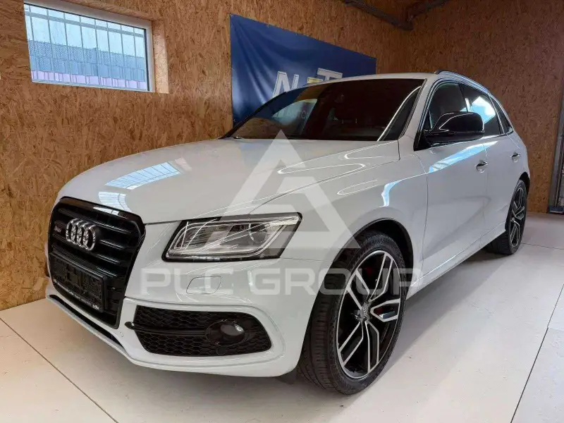 2017 Audi SQ5