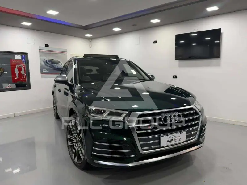 2017 Audi SQ5