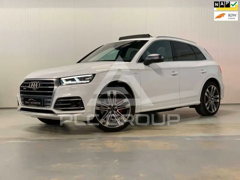 2017 Audi SQ5