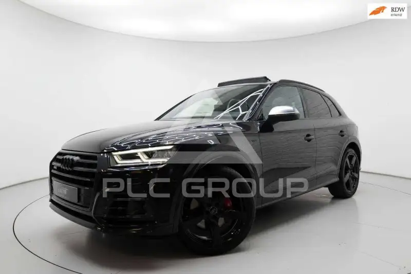 2017 Audi SQ5