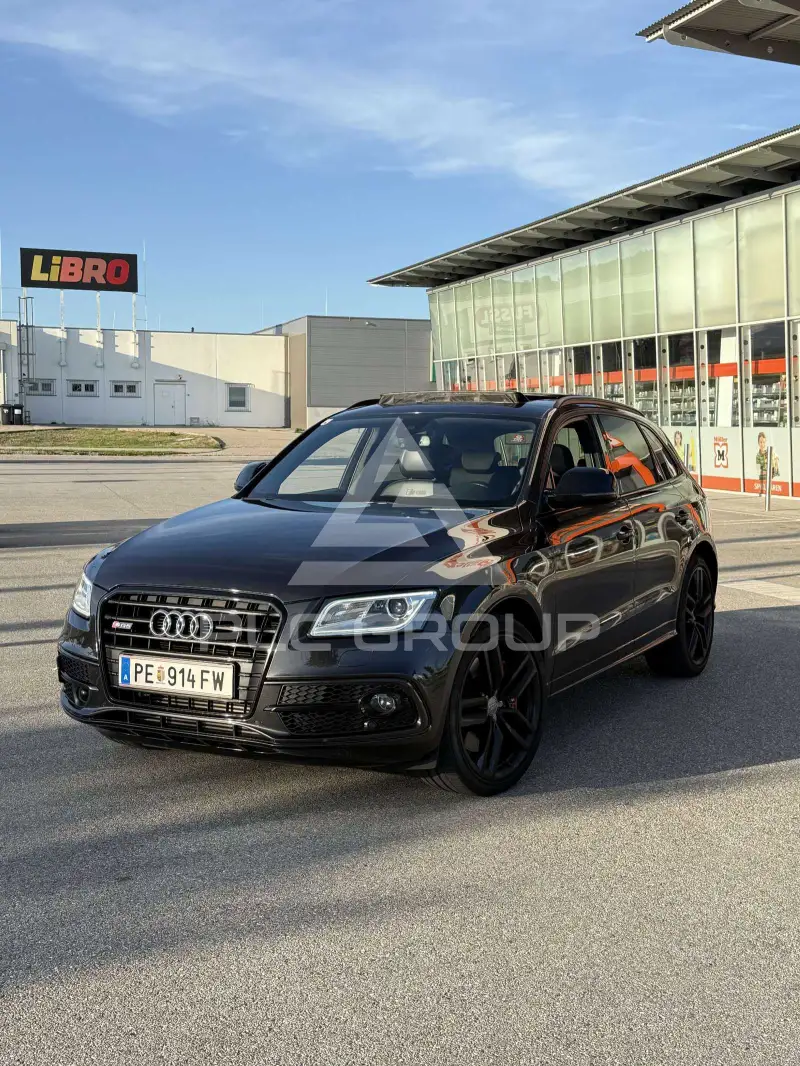 2017 Audi SQ5