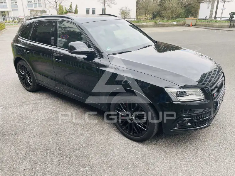 2017 Audi SQ5