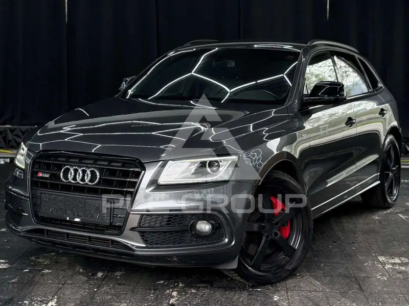 2016 Audi SQ5