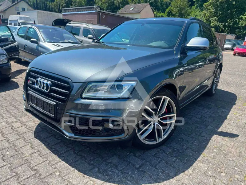 2017 Audi SQ5