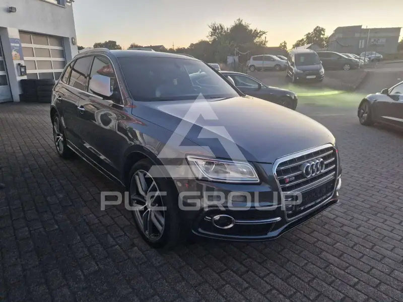 2017 Audi SQ5