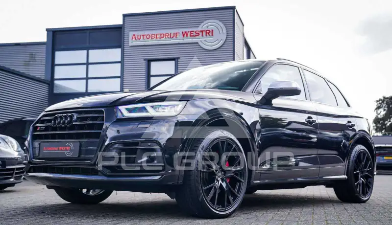 2017 Audi SQ5