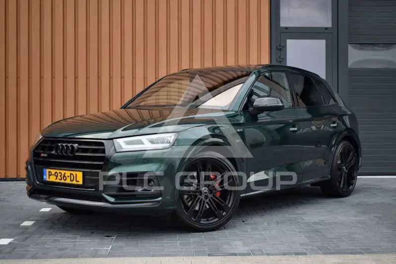 2017 Audi SQ5