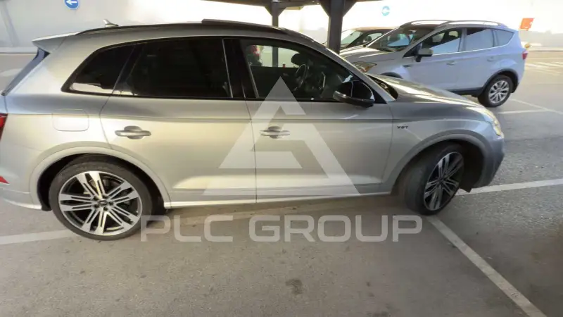 2017 Audi SQ5
