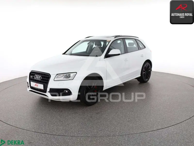 2017 Audi SQ5