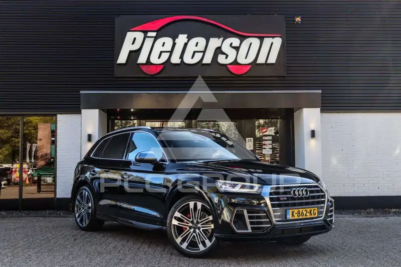 2017 Audi SQ5