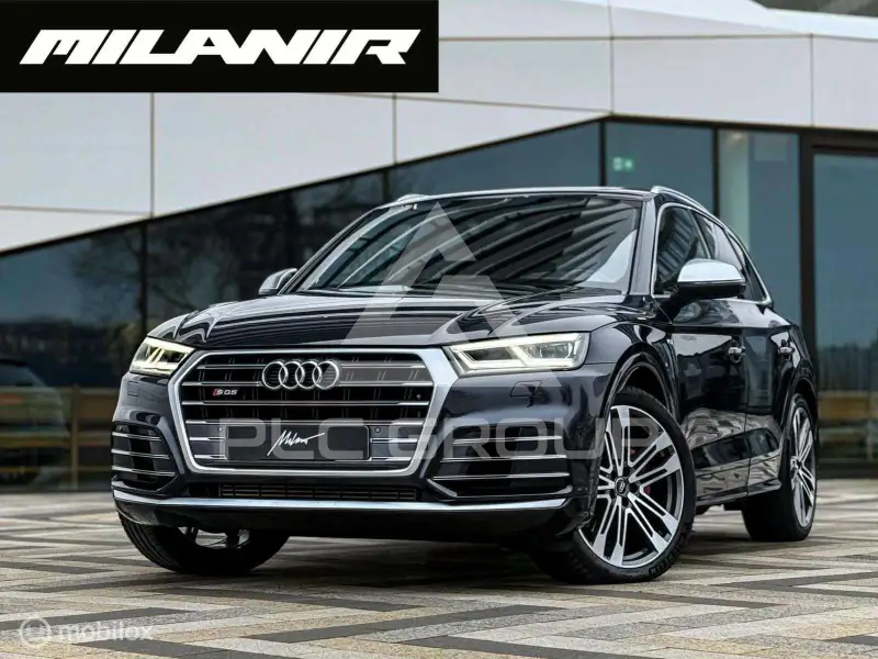 2017 Audi SQ5