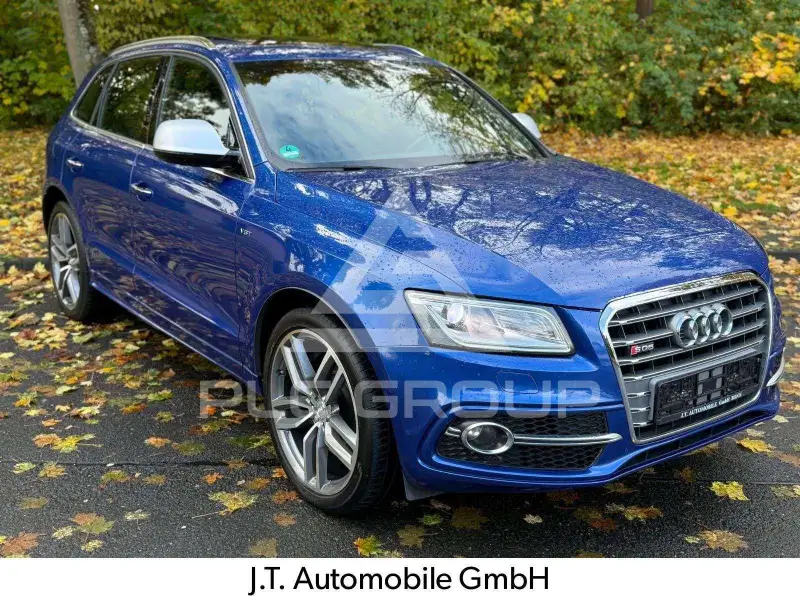 2017 Audi SQ5
