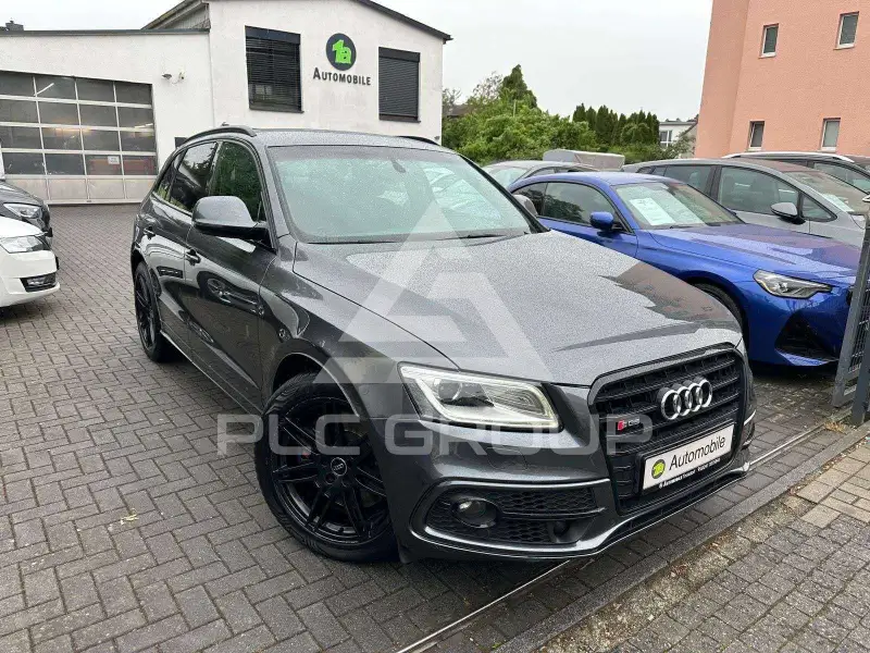 2017 Audi SQ5