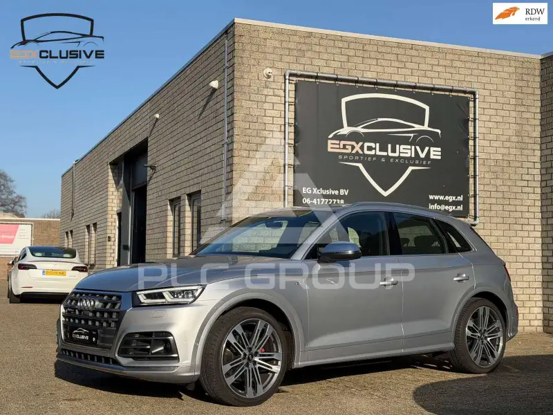2017 Audi SQ5