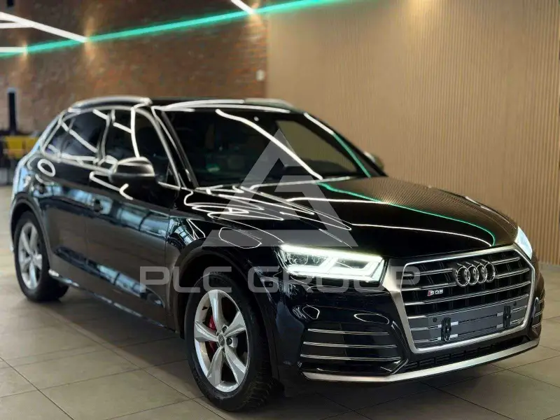 2017 Audi SQ5