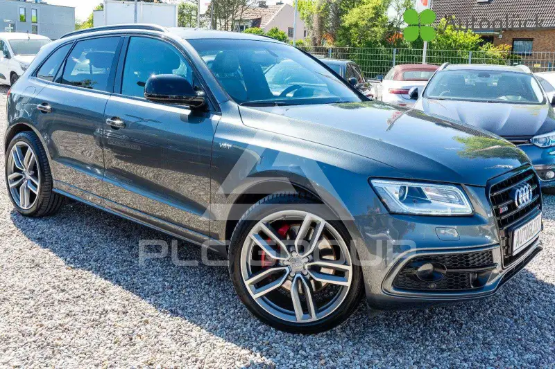 2017 Audi SQ5