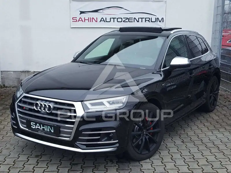 2017 Audi SQ5