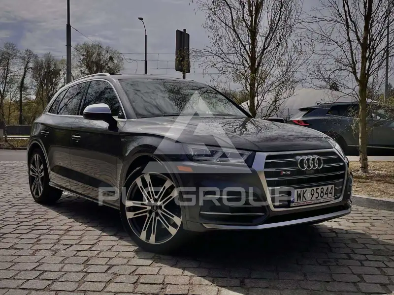 2017 Audi SQ5