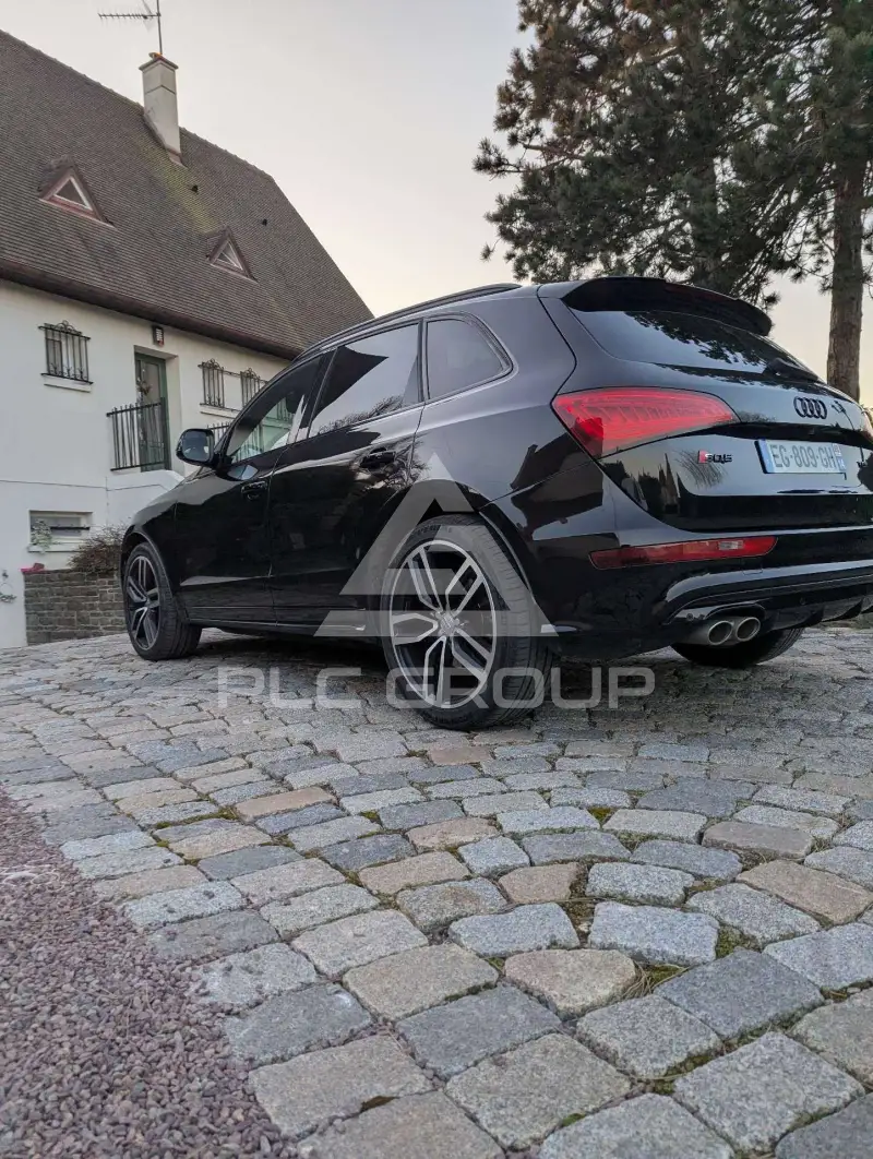 2017 Audi SQ5