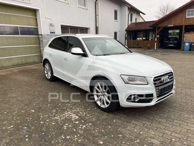 2017 Audi SQ5