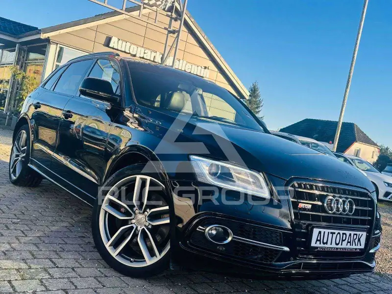 2017 Audi SQ5