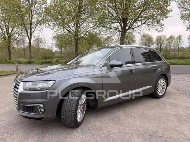 2017 Audi Q7