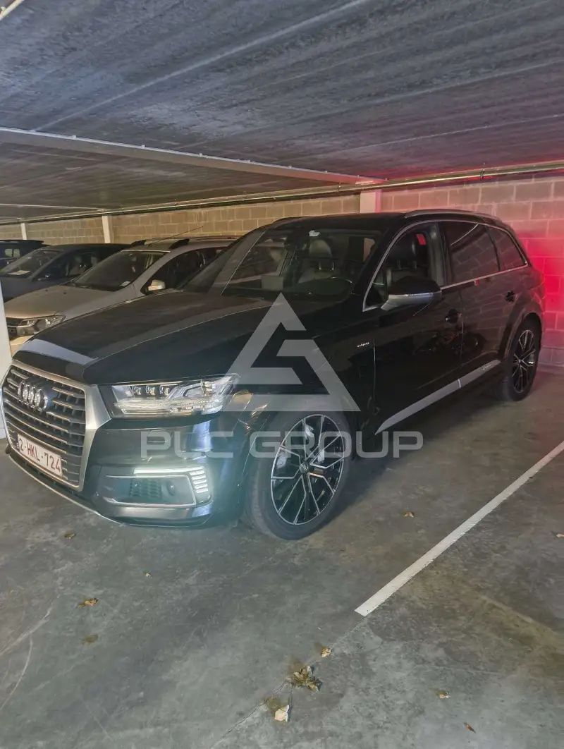 2017 Audi Q7