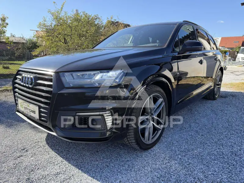 2017 Audi Q7