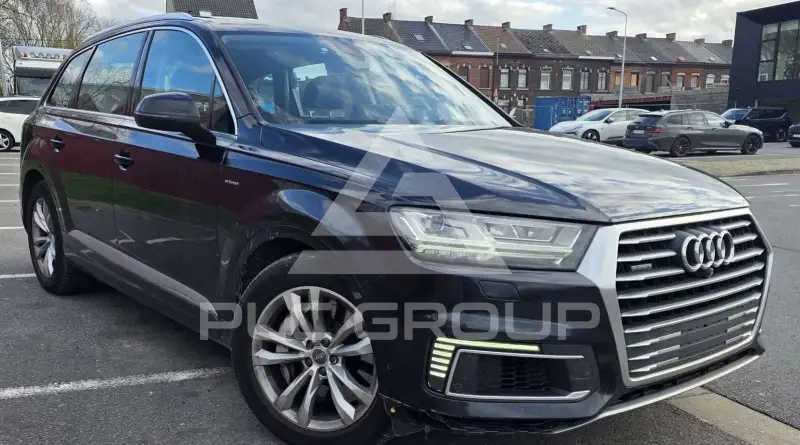 2017 Audi Q7