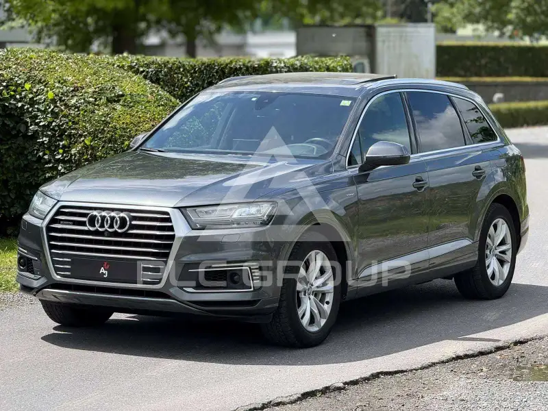 2017 Audi Q7