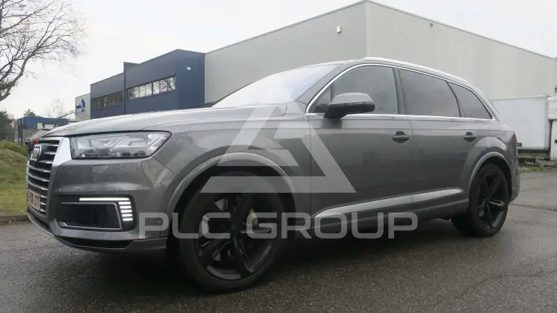 2017 Audi Q7