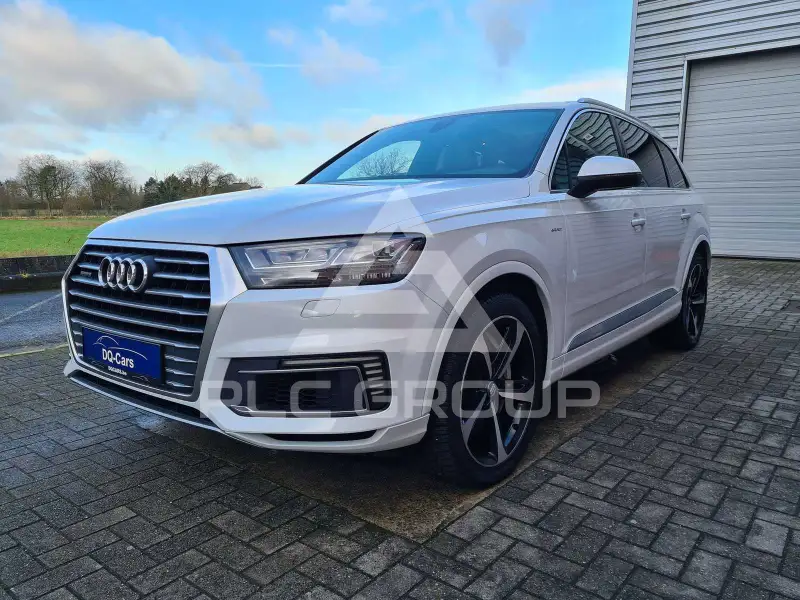 2017 Audi Q7