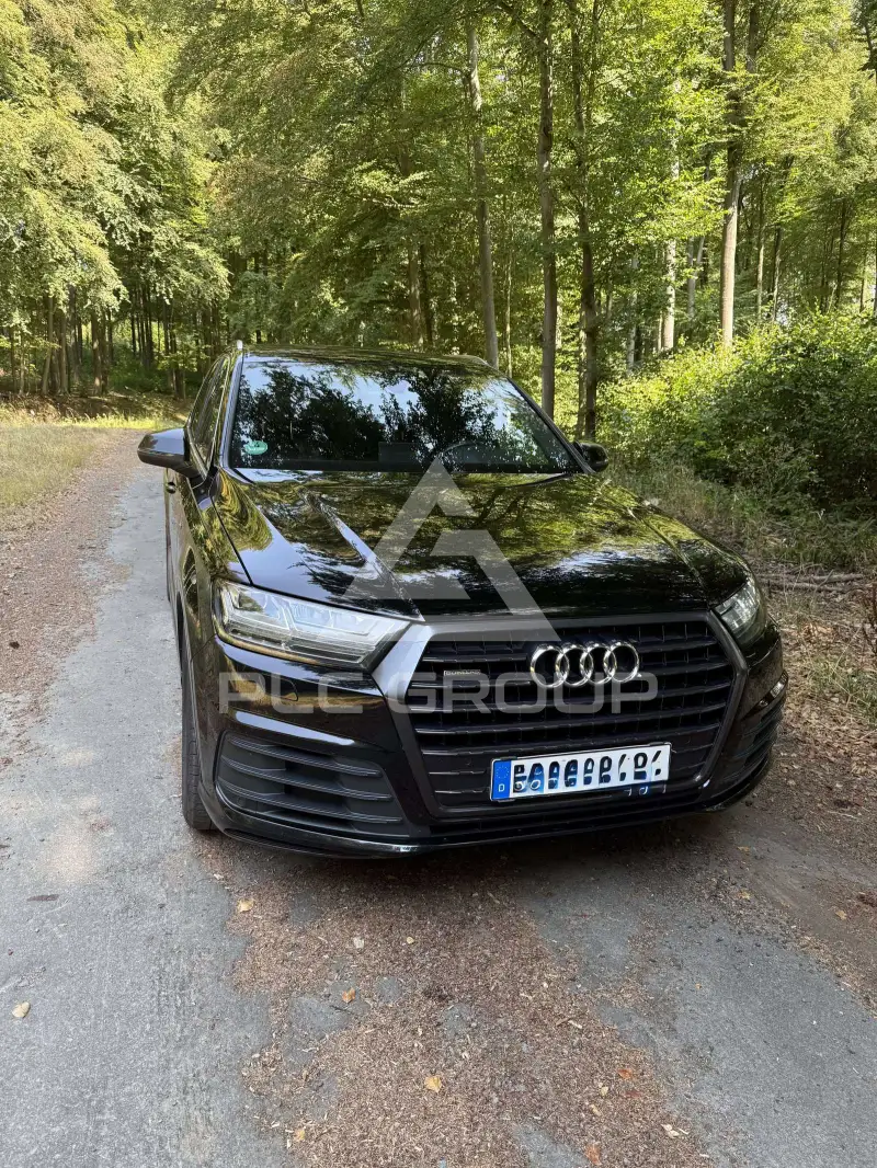 2017 Audi Q7