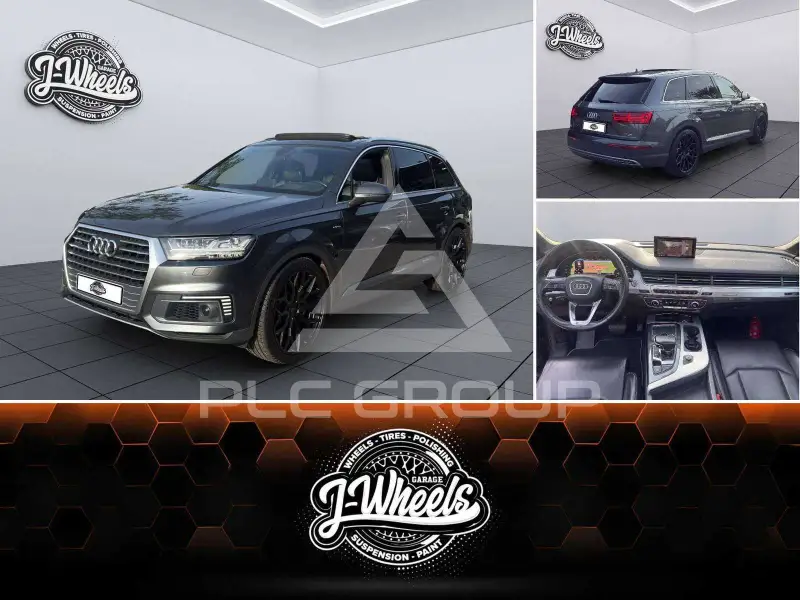 2017 Audi Q7