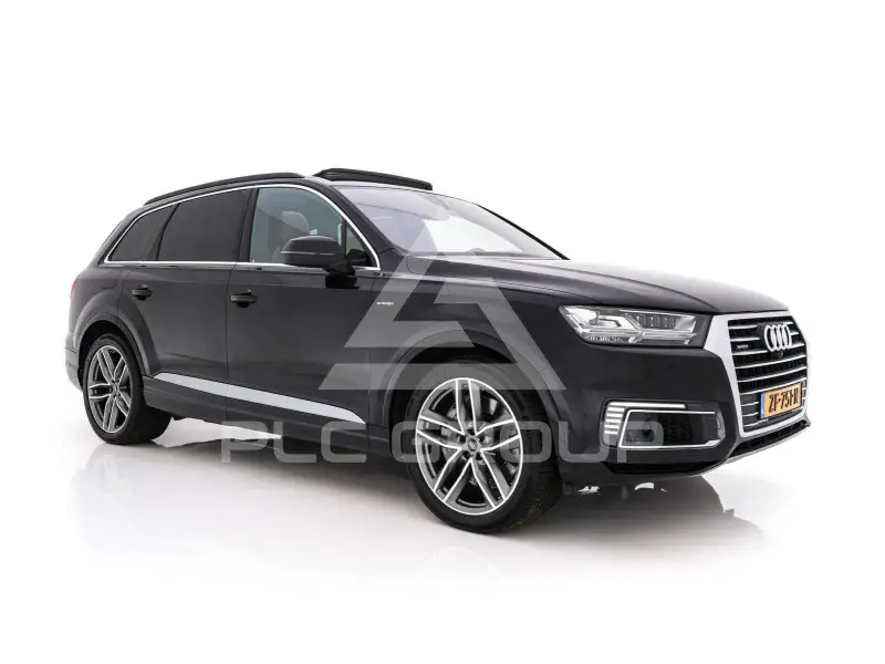 2017 Audi Q7