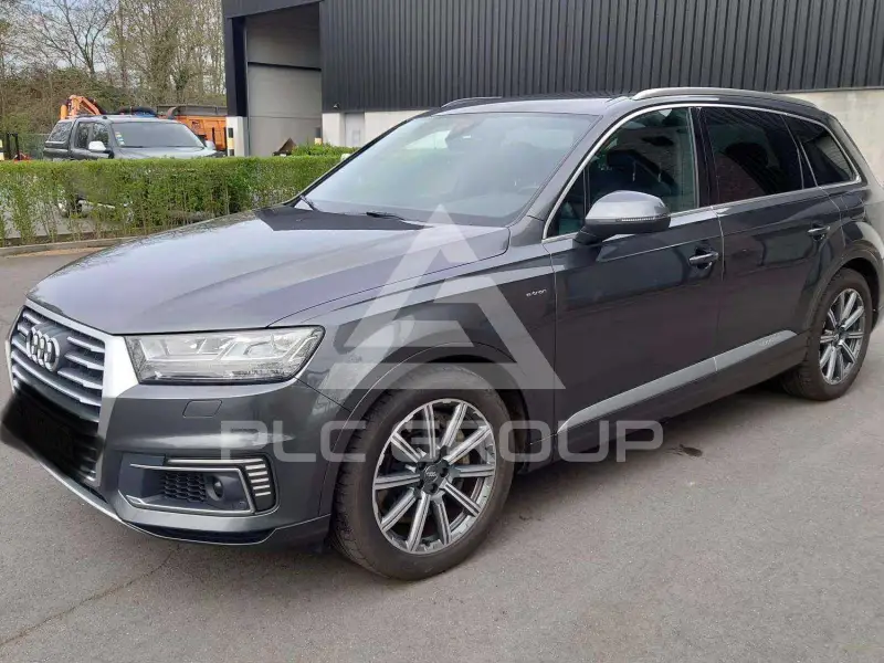 2017 Audi Q7