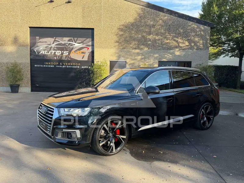 2017 Audi Q7