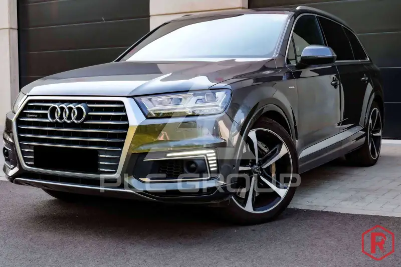 2017 Audi Q7