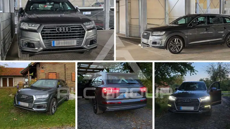 2017 Audi Q7