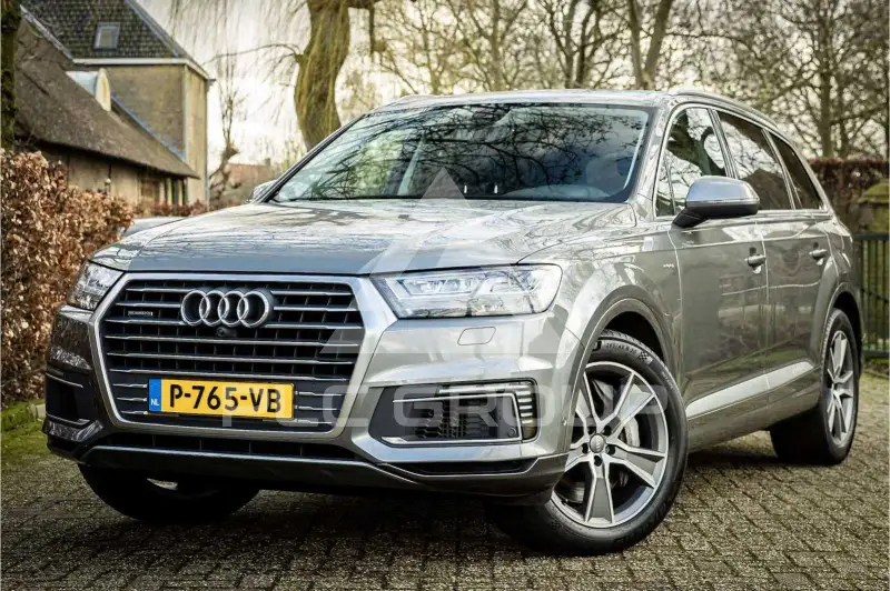 2017 Audi Q7
