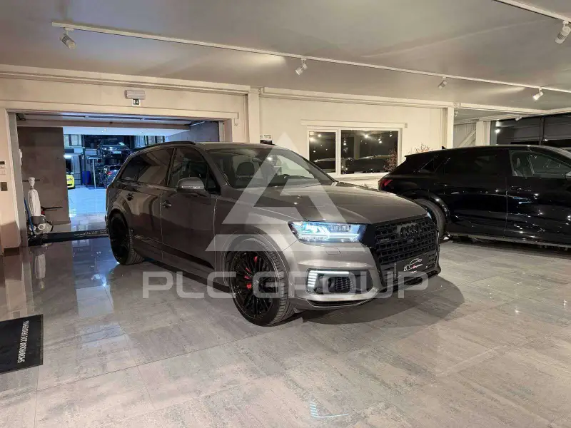 2017 Audi Q7
