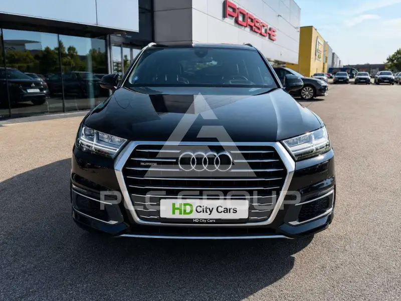 2017 Audi Q7