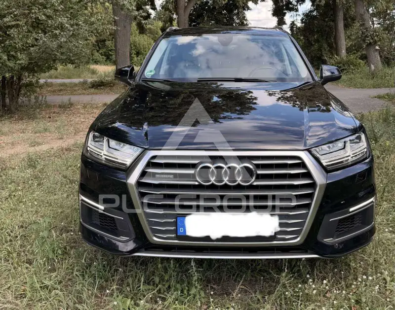2017 Audi Q7