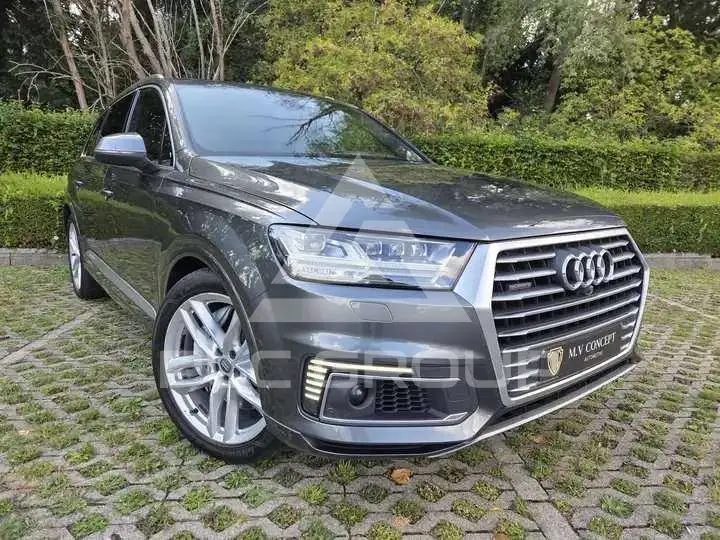 2017 Audi Q7
