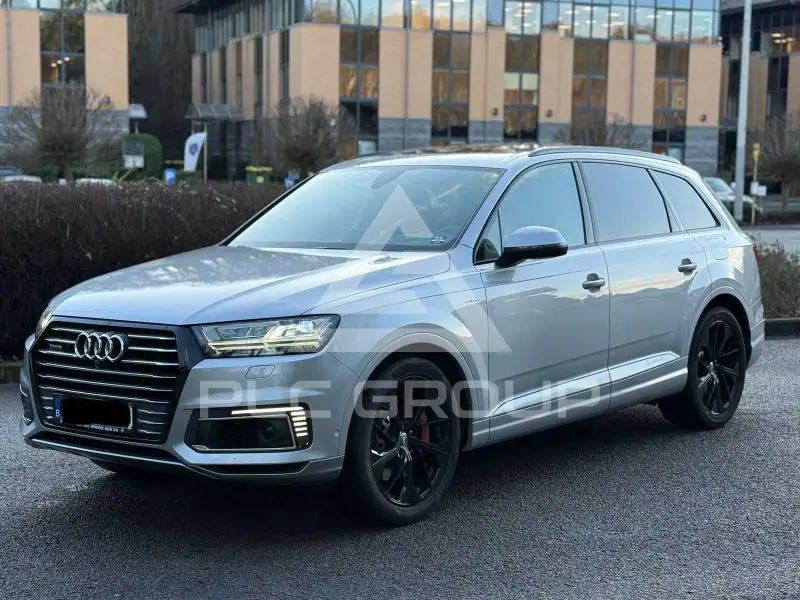 2017 Audi Q7