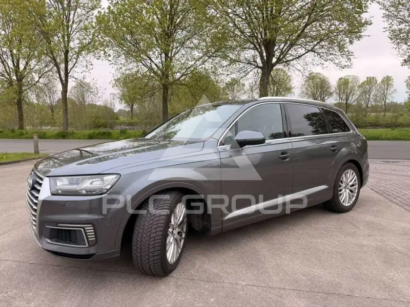 2017 Audi Q7