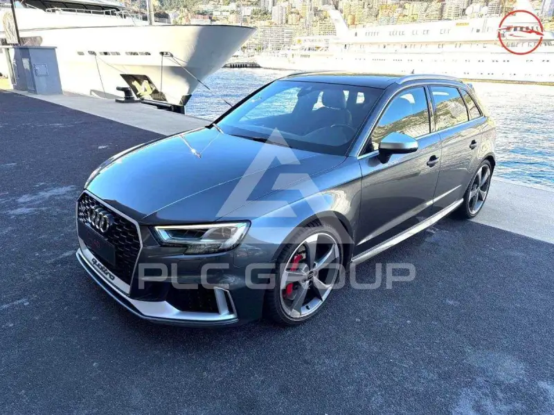 2017 Audi RS3